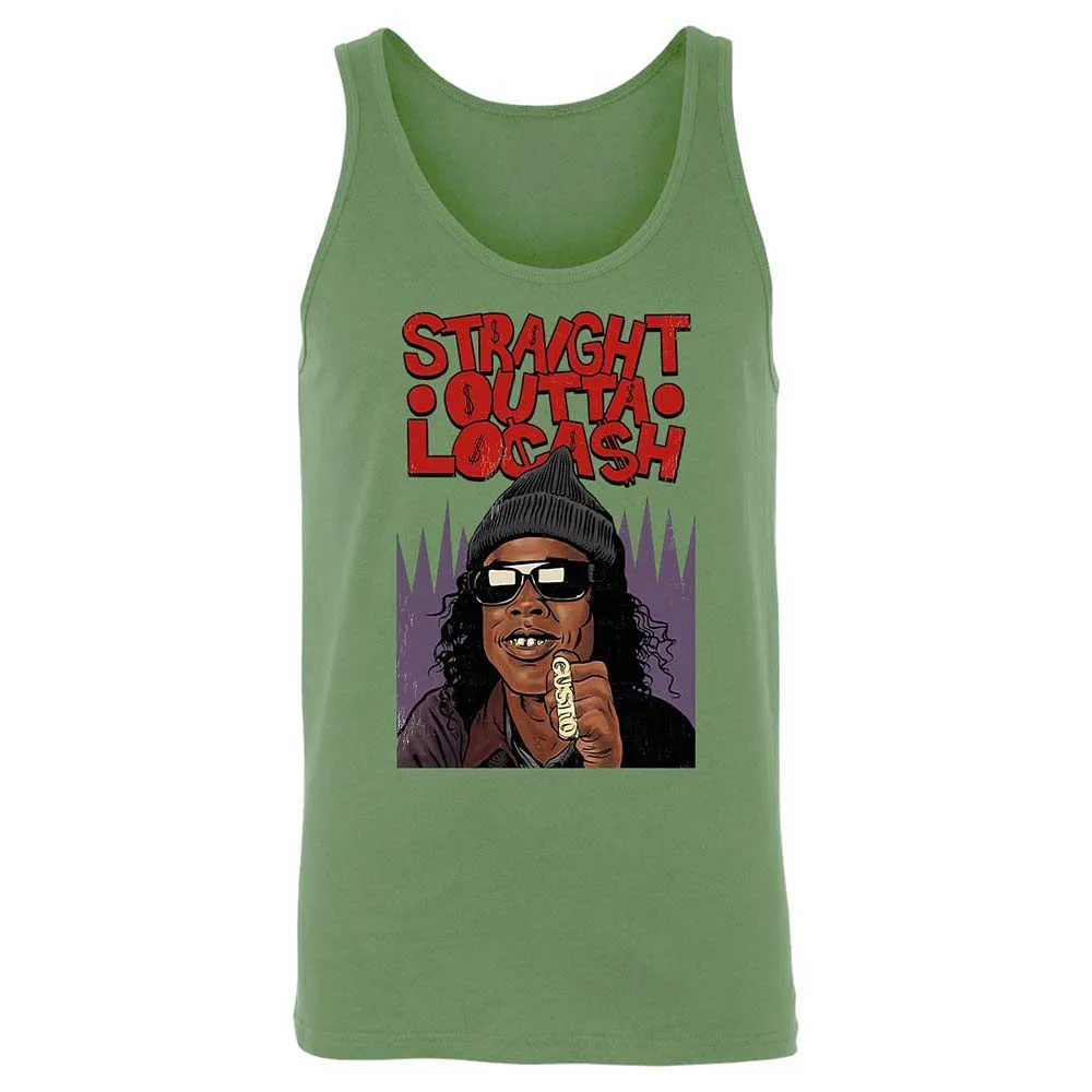 Straight Outta Locash - Leaf - 5