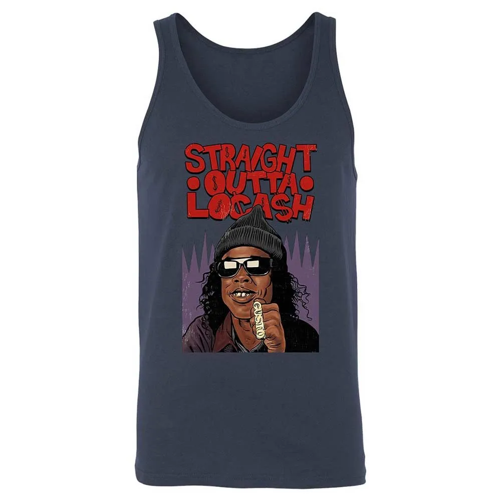 Straight Outta Locash - Navy - 8
