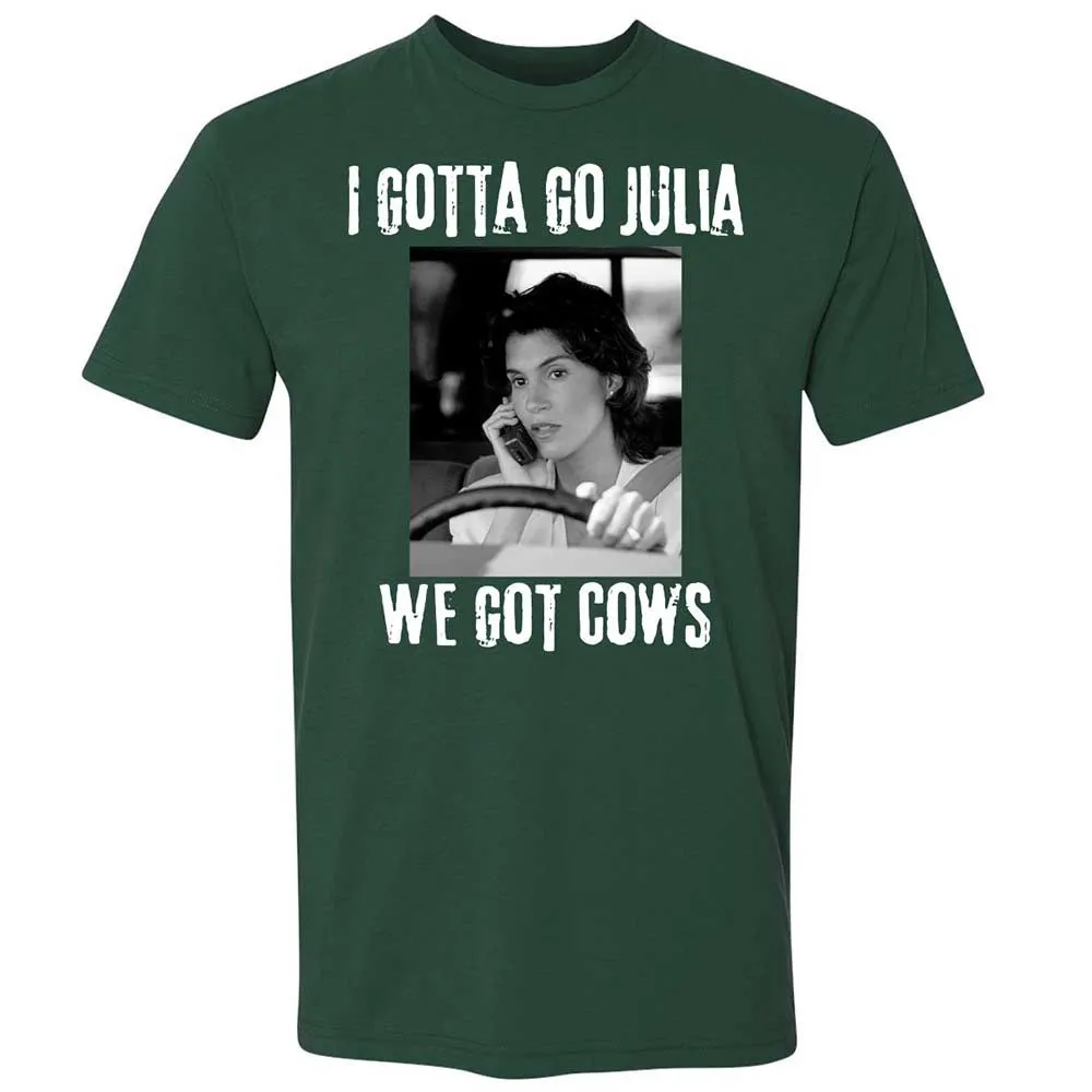 Premium Unisex T-Shirt - 1AGFAF6F - Forest Green - 3