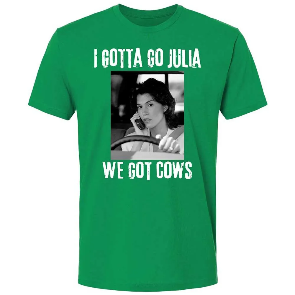 Premium Unisex T-Shirt - 1AGFAF6F - Kelly Green - 13