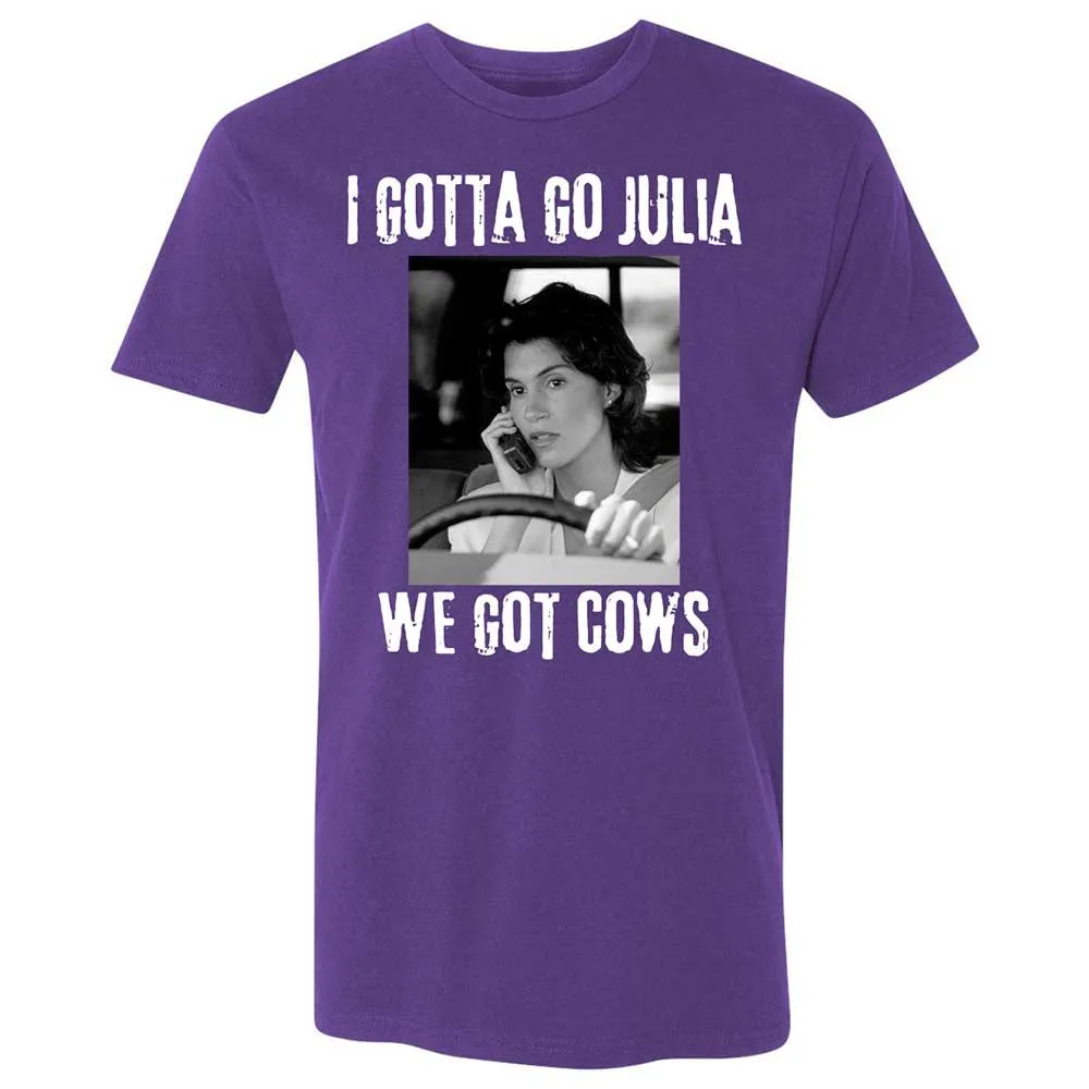 Premium Unisex T-Shirt - 1AGFAF6F - Purple Rush - 14