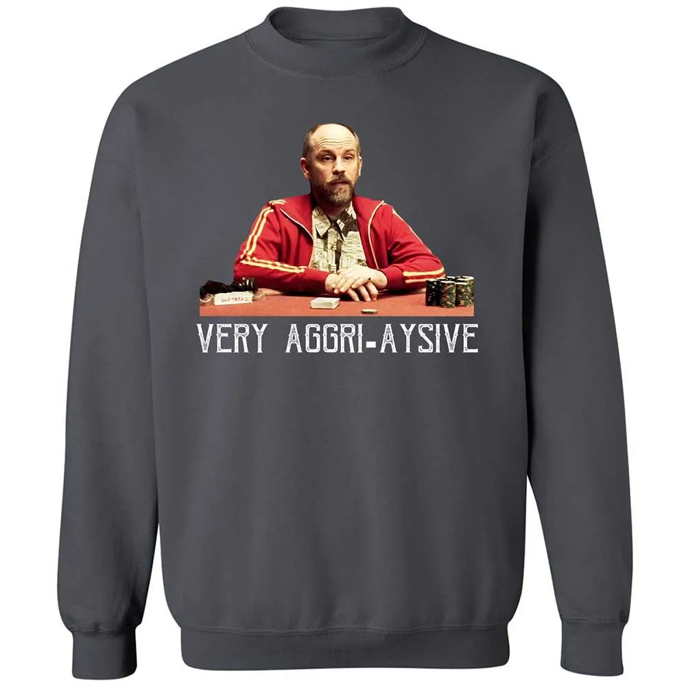 Classic Unisex Sweatshirt - UH5TUFVB - Charcoal - 6