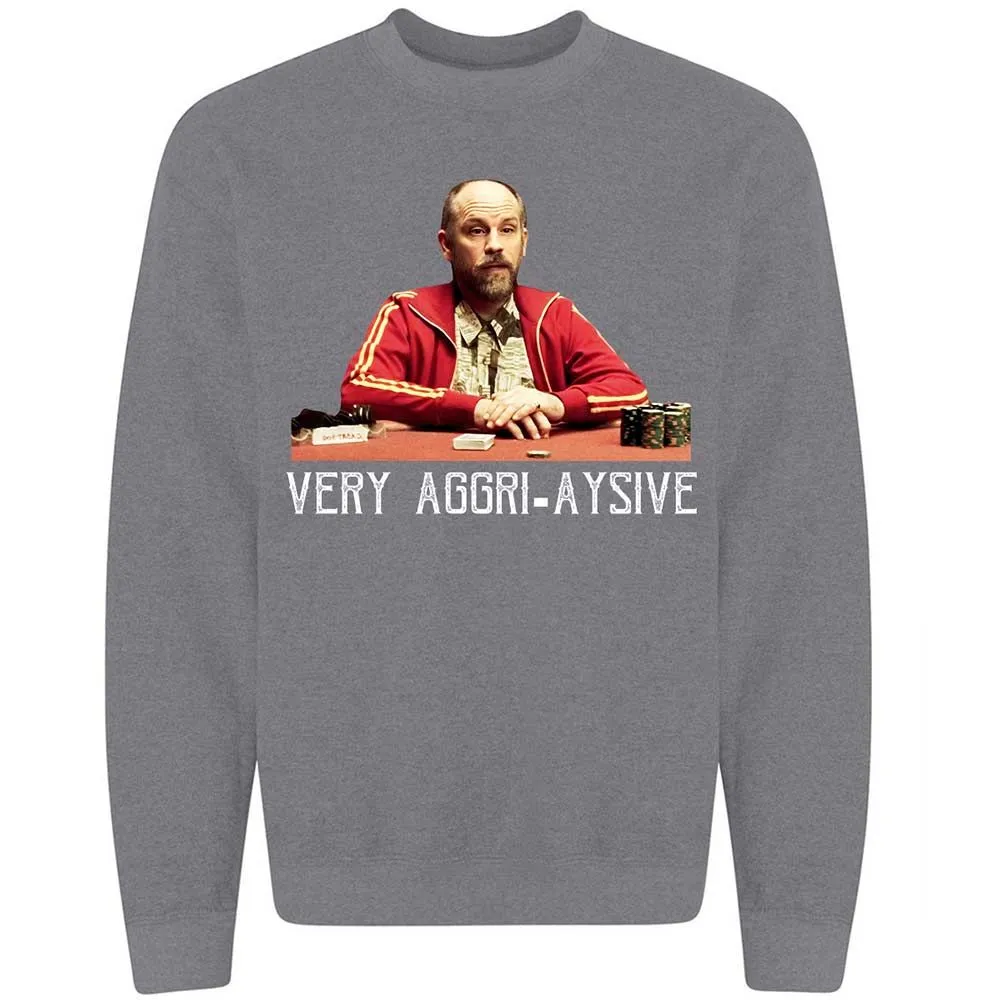 Classic Unisex Sweatshirt - UH5TUFVB - Graphite Heather - 7