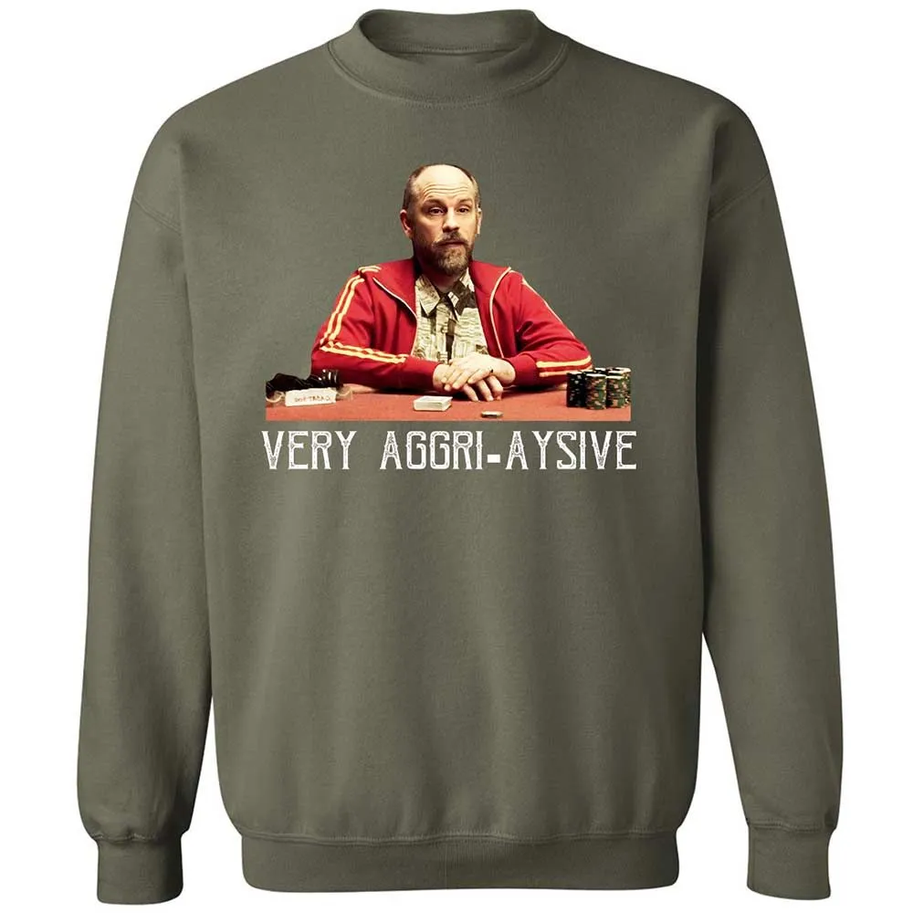 Classic Unisex Sweatshirt - UH5TUFVB - Military Green - 9