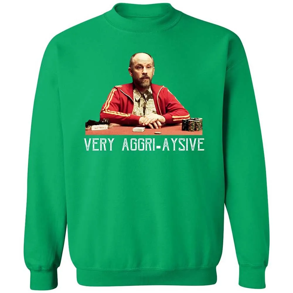 Classic Unisex Sweatshirt - UH5TUFVB - Irish Green - 13