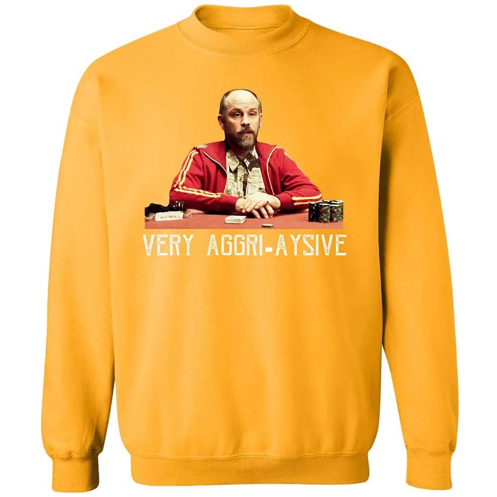 Classic Unisex Sweatshirt - UH5TUFVB - Gold - 14
