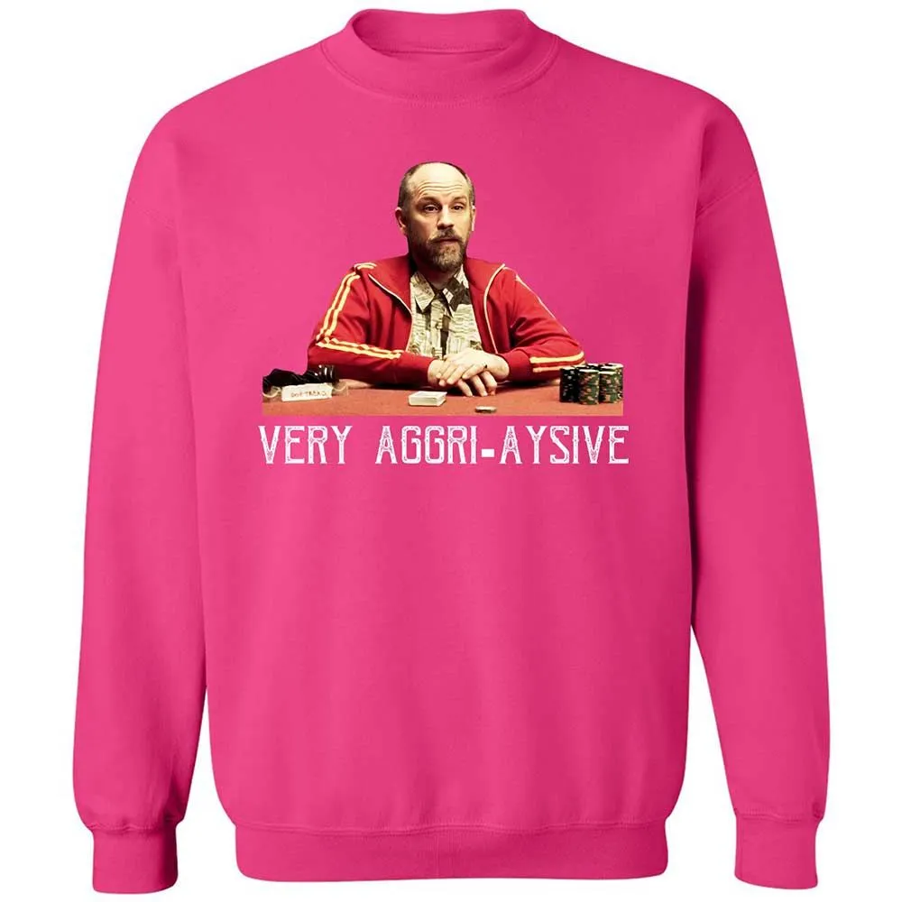 Classic Unisex Sweatshirt - UH5TUFVB - Heliconia - 15