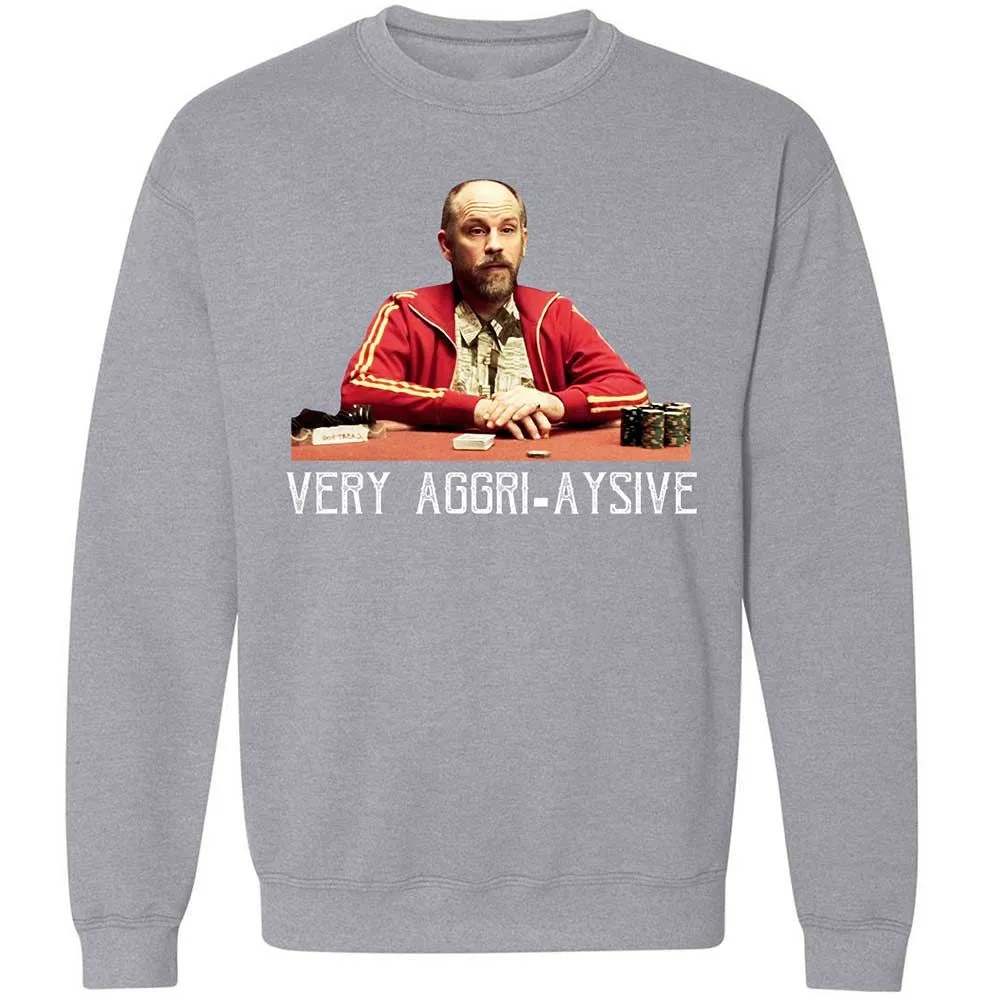 Classic Unisex Sweatshirt - UH5TUFVB - Sport Grey - 17