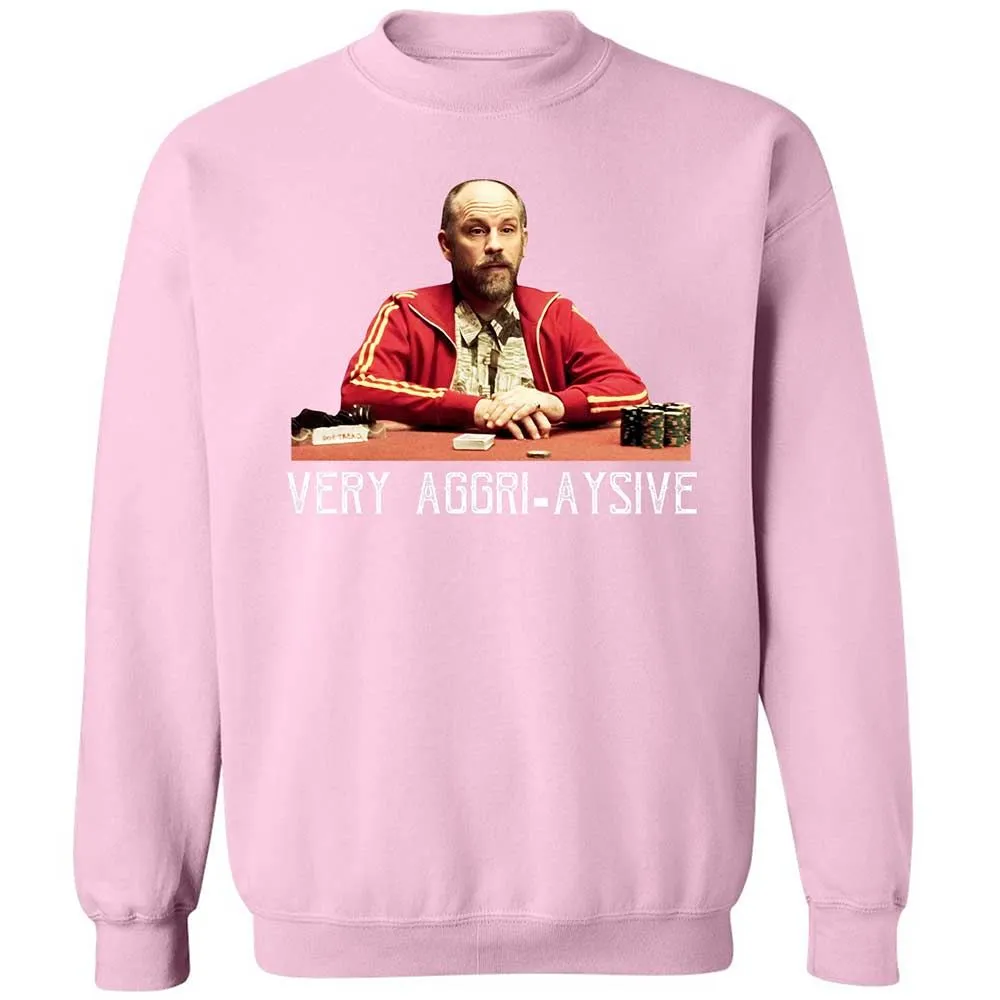 Classic Unisex Sweatshirt - UH5TUFVB - Light Pink - 19