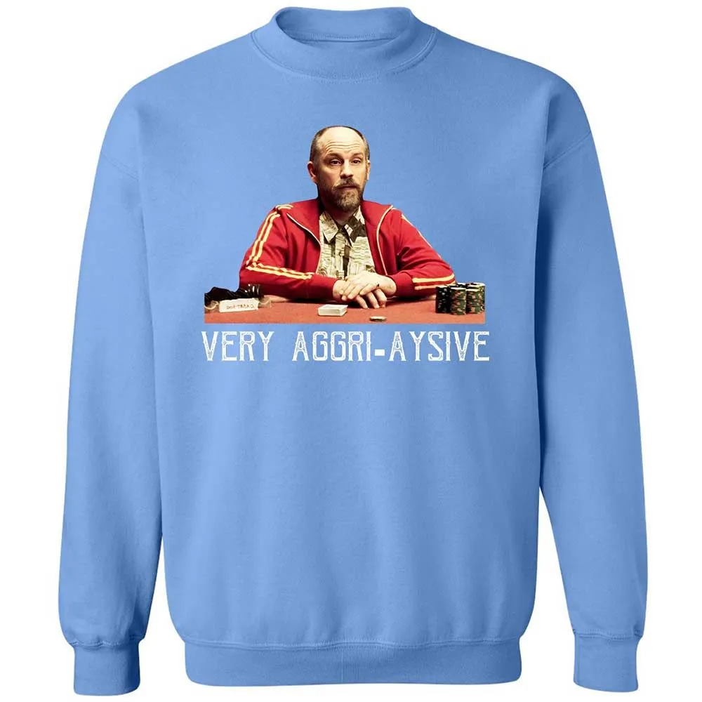 Classic Unisex Sweatshirt - UH5TUFVB - Carolina Blue - 20