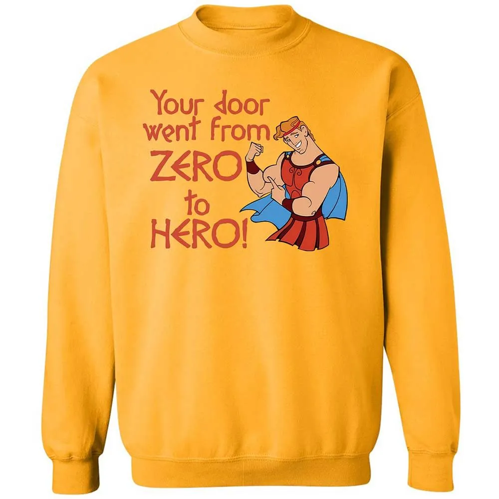 Classic Unisex Sweatshirt - 85TGPFF2 - Gold - 11