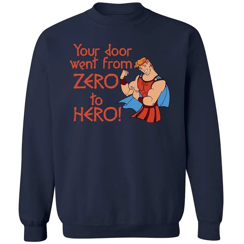 Classic Unisex Sweatshirt - 85TGPFF2 - Navy - 15