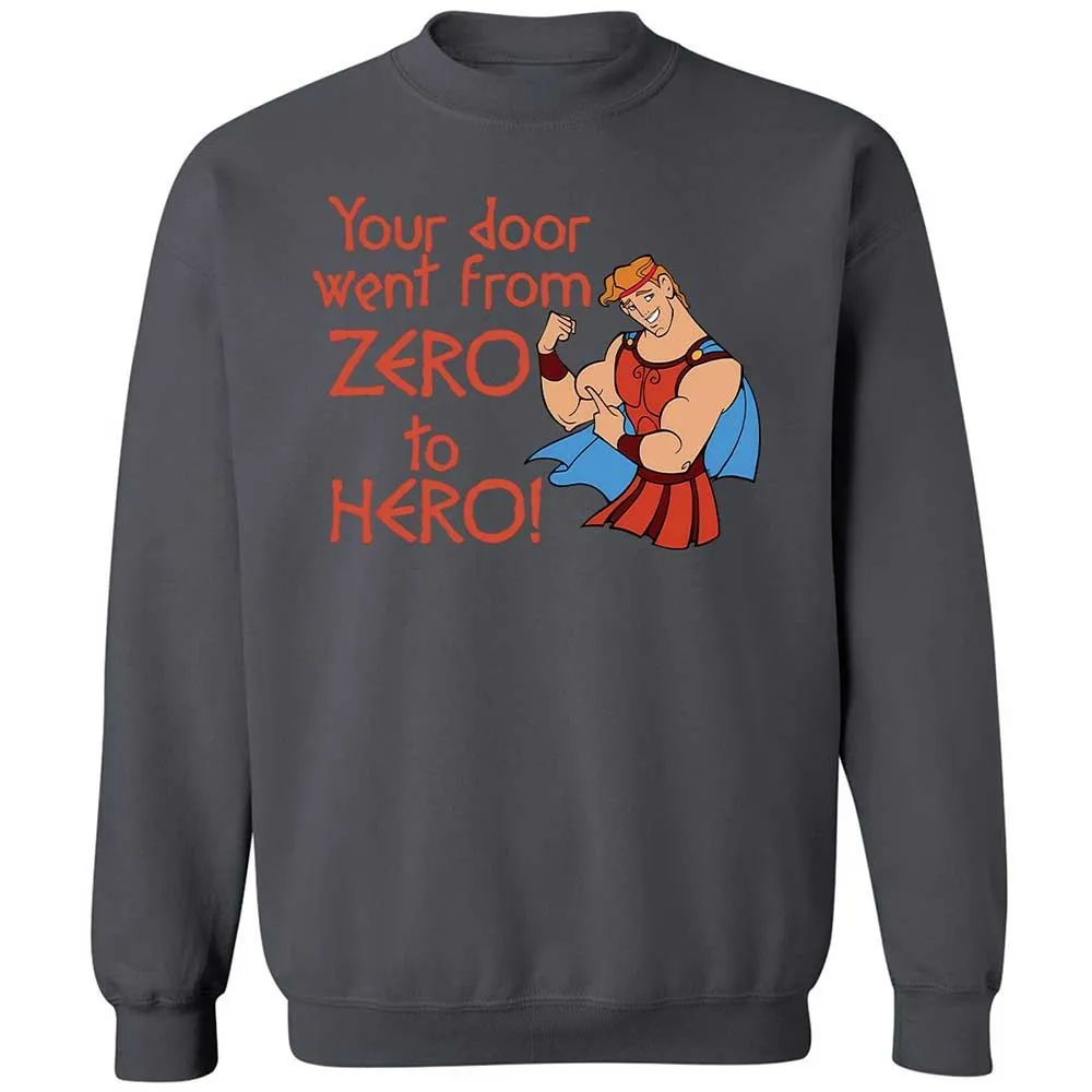 Classic Unisex Sweatshirt - 85TGPFF2 - Charcoal - 18