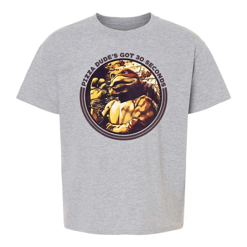 Kids T-Shirt - HL5YVPS8 - Sport Grey - 2