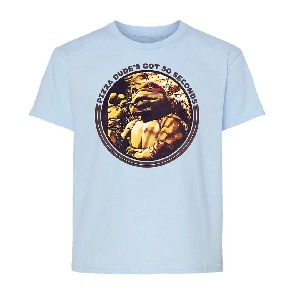 Kids T-Shirt - HL5YVPS8 - Light Blue - 3