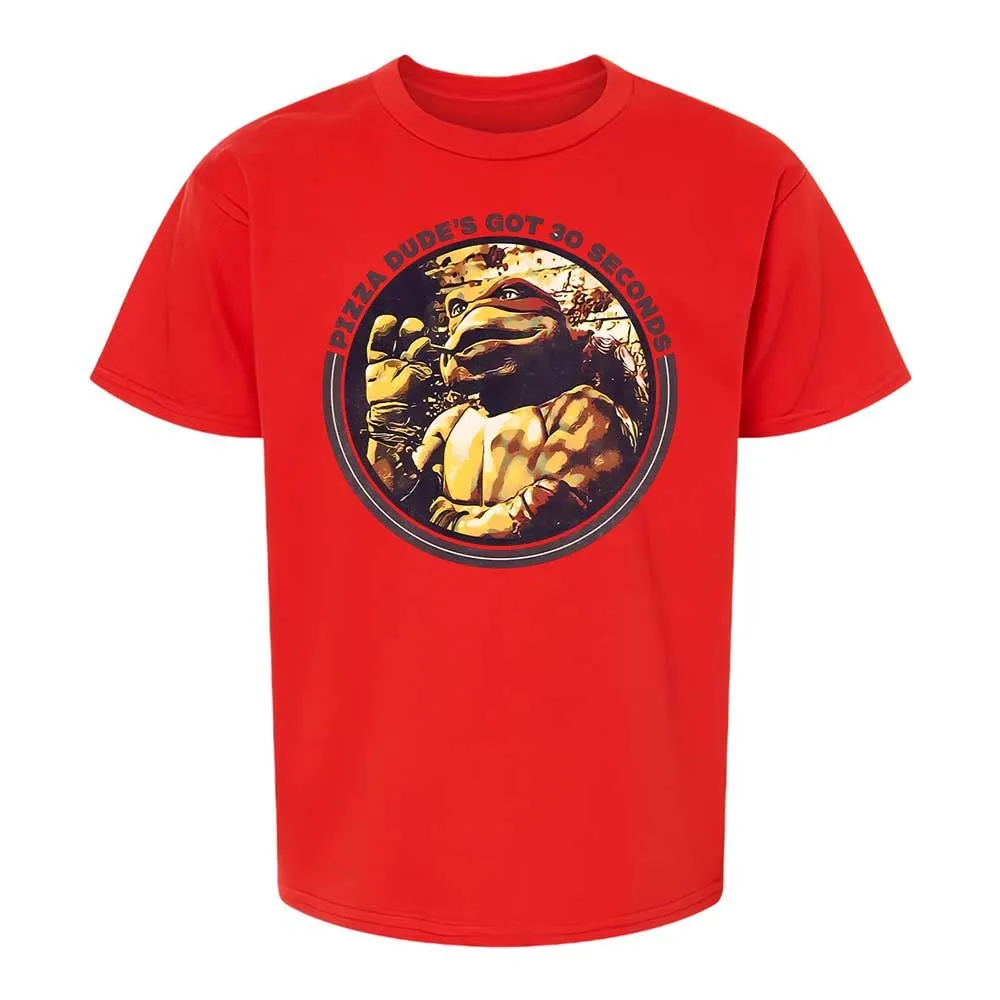 Kids T-Shirt - HL5YVPS8 - Red - 6