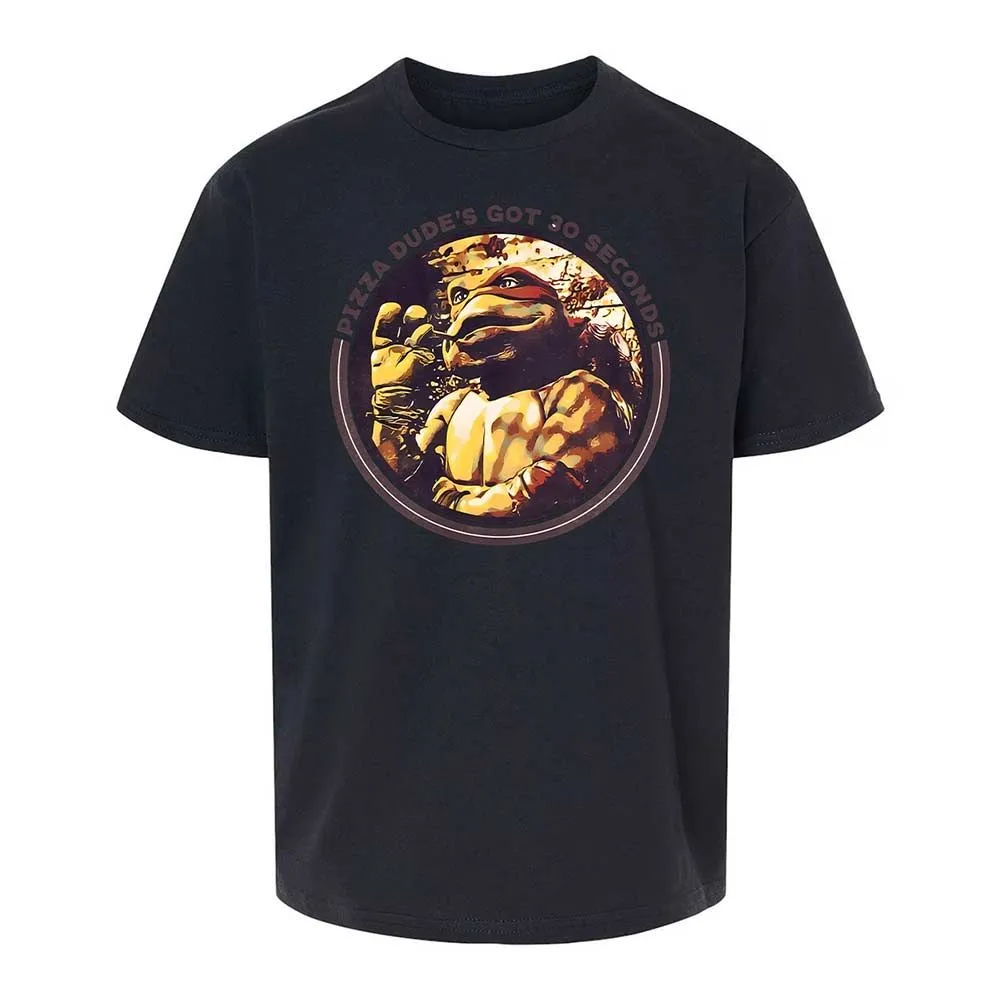Kids T-Shirt - HL5YVPS8 - Black - 7