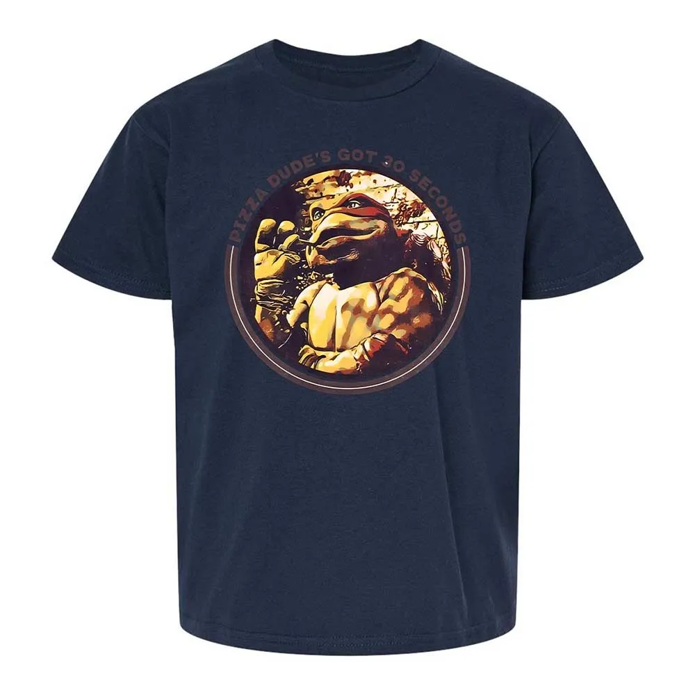 Kids T-Shirt - HL5YVPS8 - Navy - 8