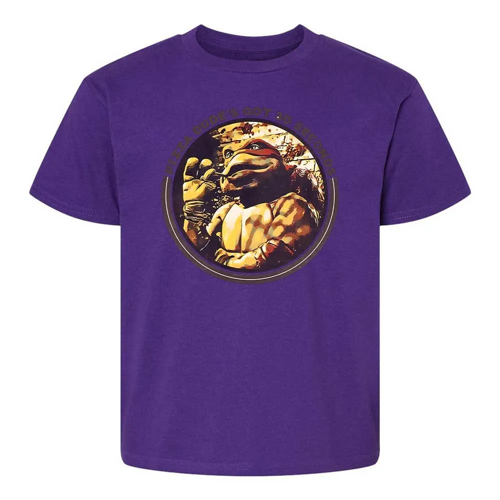 Kids T-Shirt - HL5YVPS8 - Purple - 11