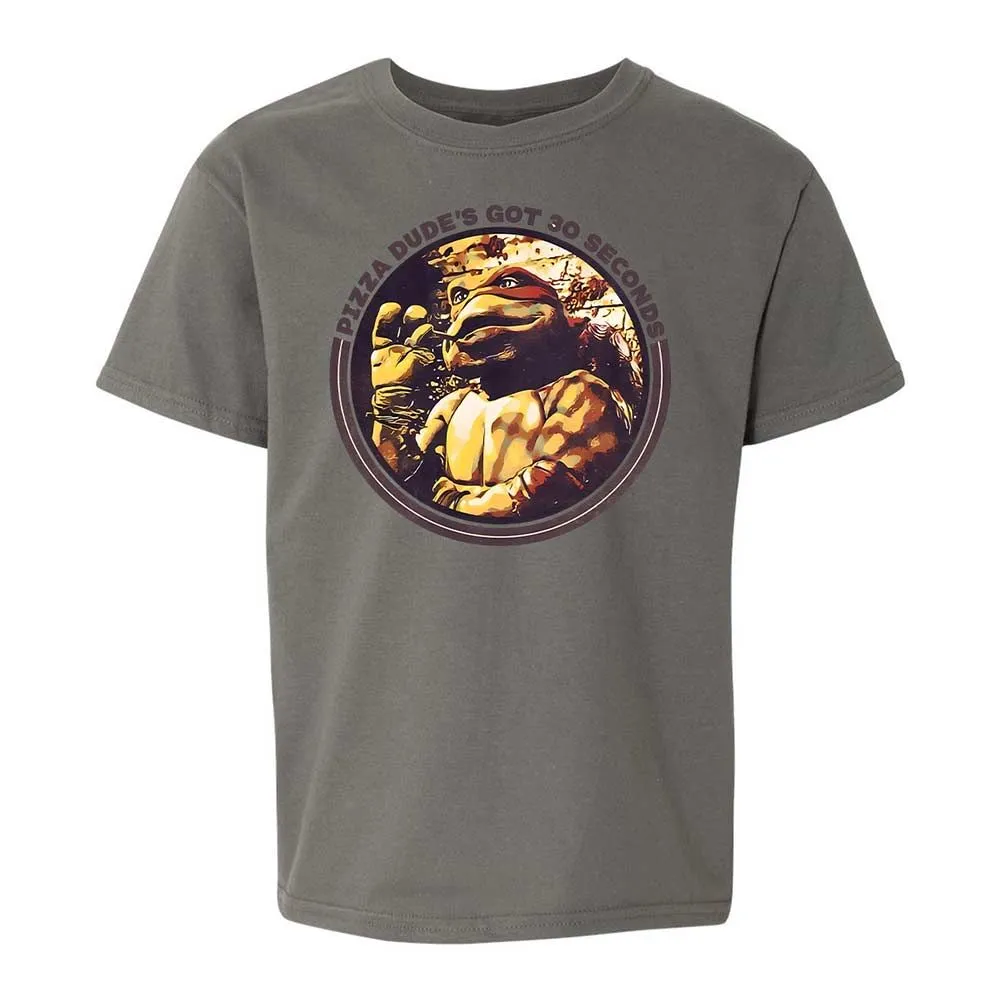 Kids T-Shirt - HL5YVPS8 - Charcoal - 17