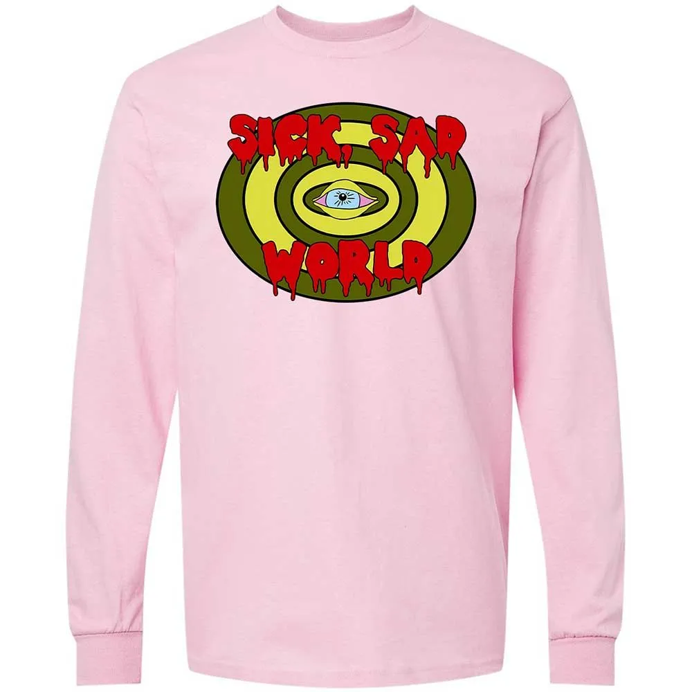 Sick Sad World - Light Pink - 6