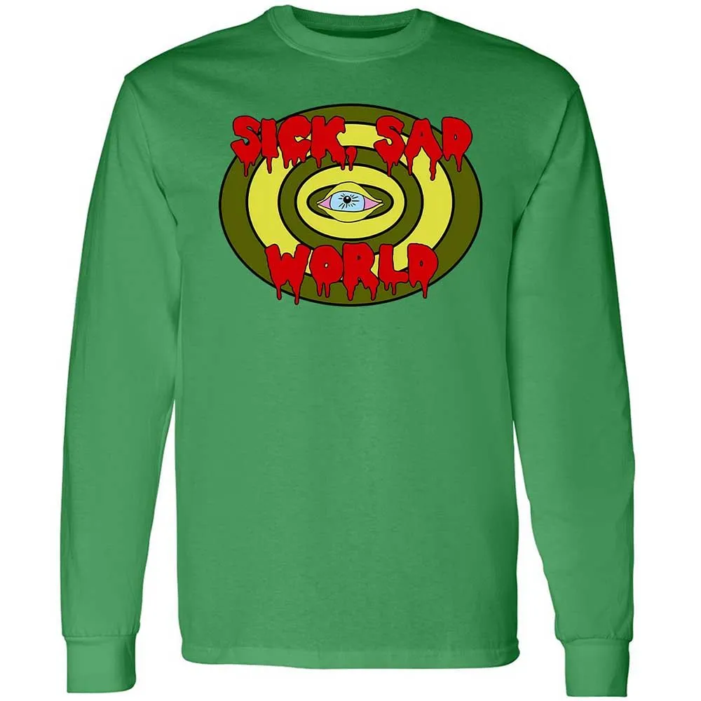 Sick Sad World - Irish Green - 11