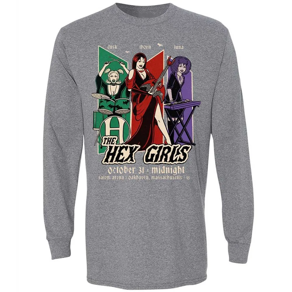 Hex Girl - Graphite Heather - 8