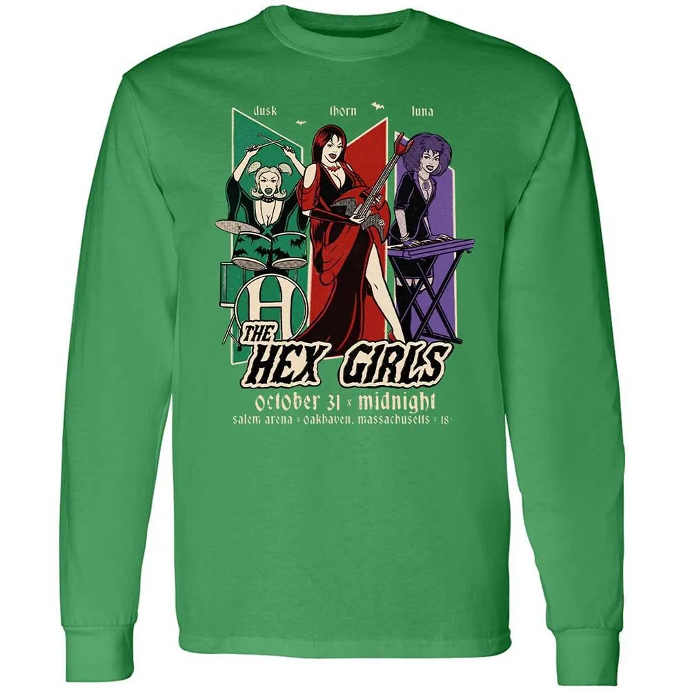 Hex Girl - Irish Green - 10