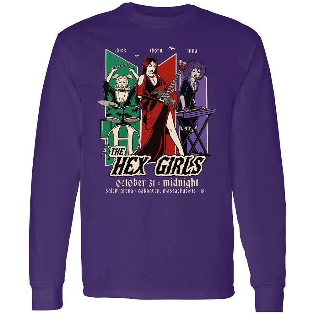 Hex Girl - Purple - 12