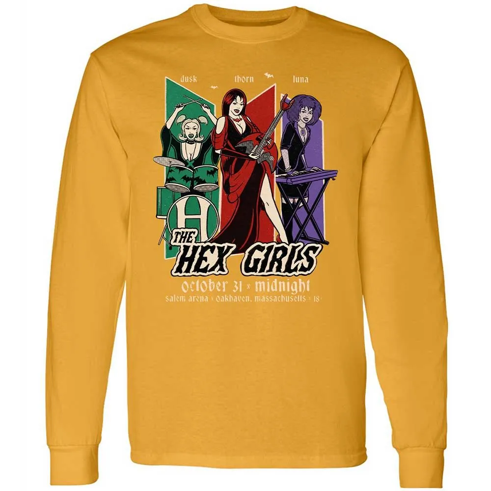 Hex Girl - Gold - 13