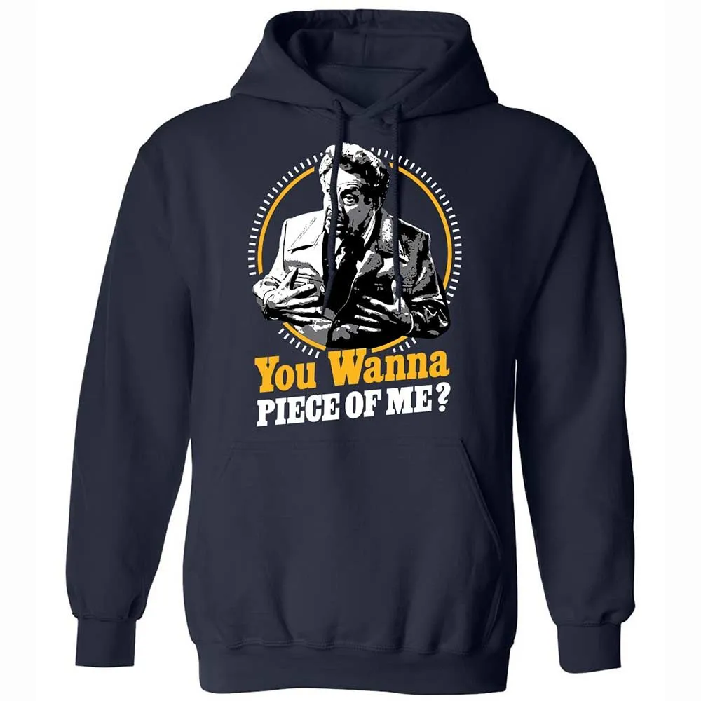 You Wanna Piece Of Me! - Navy - 2
