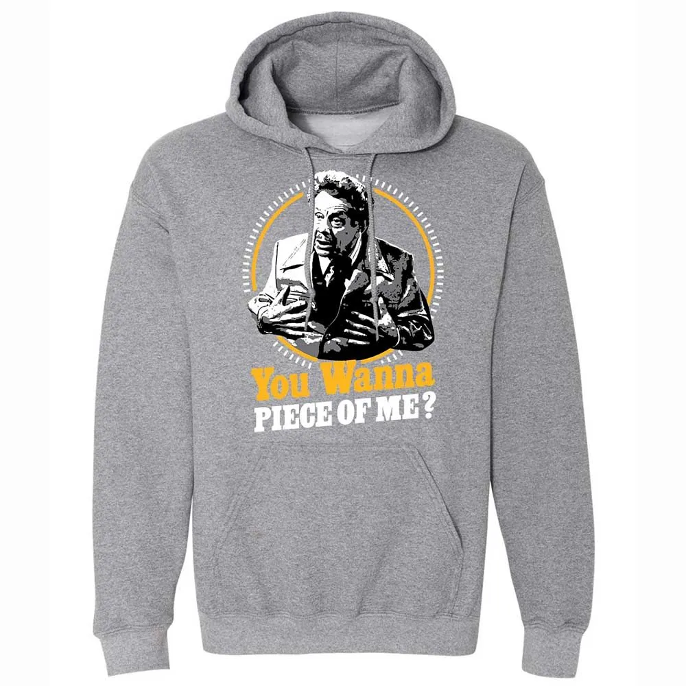 You Wanna Piece Of Me! - Graphite Heather - 4