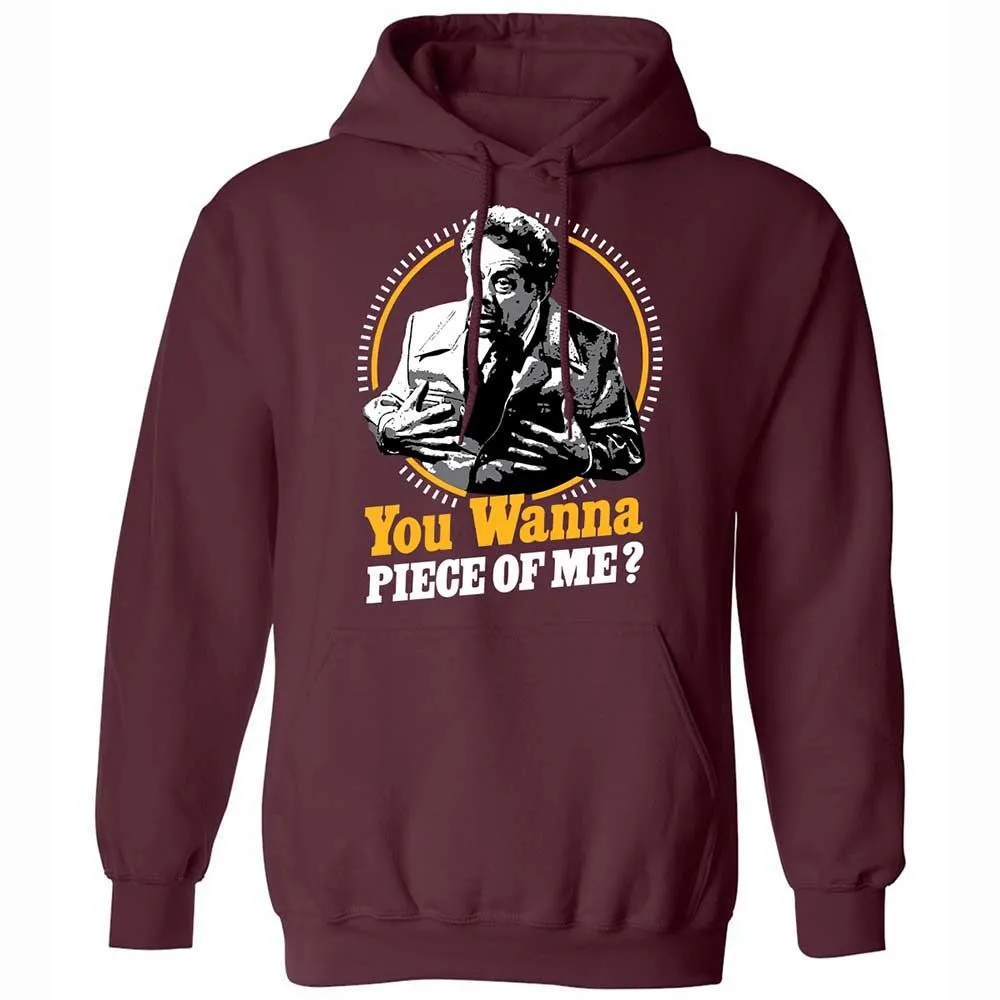 You Wanna Piece Of Me! - Maroon - 7