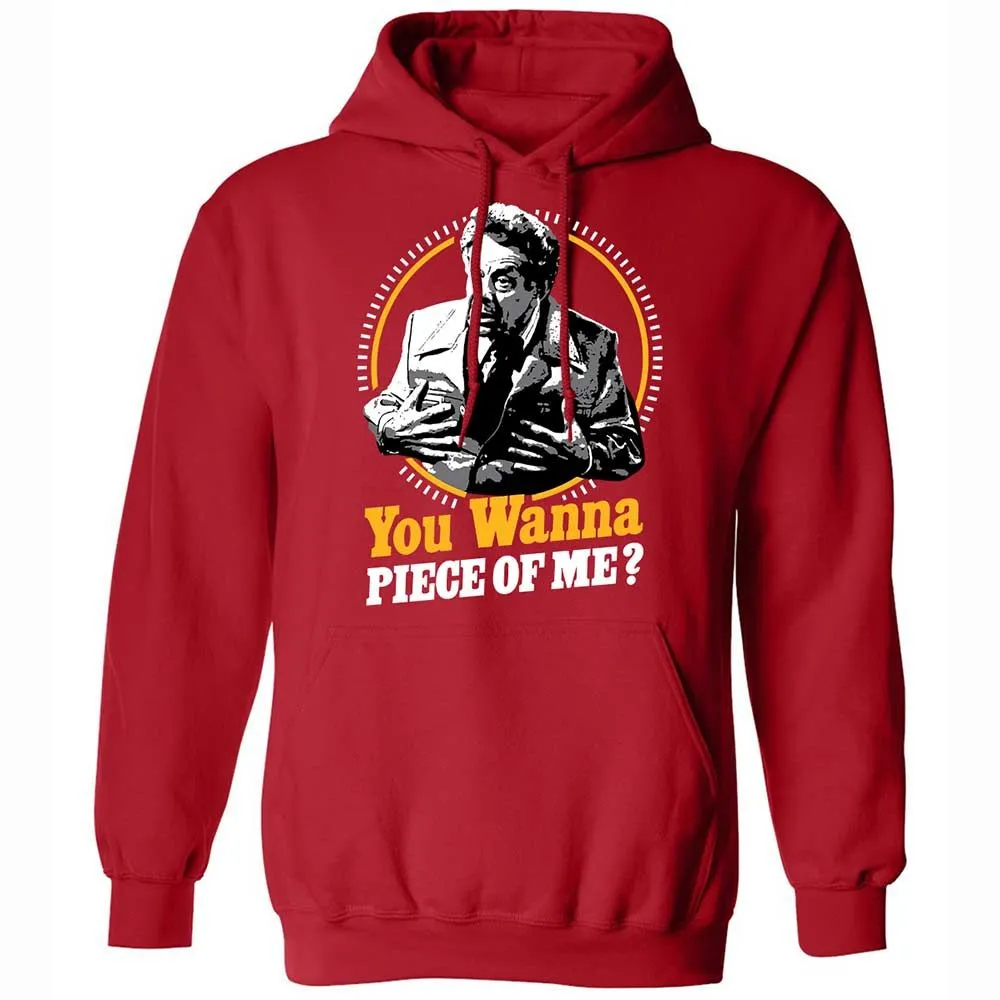 You Wanna Piece Of Me! - Red - 10
