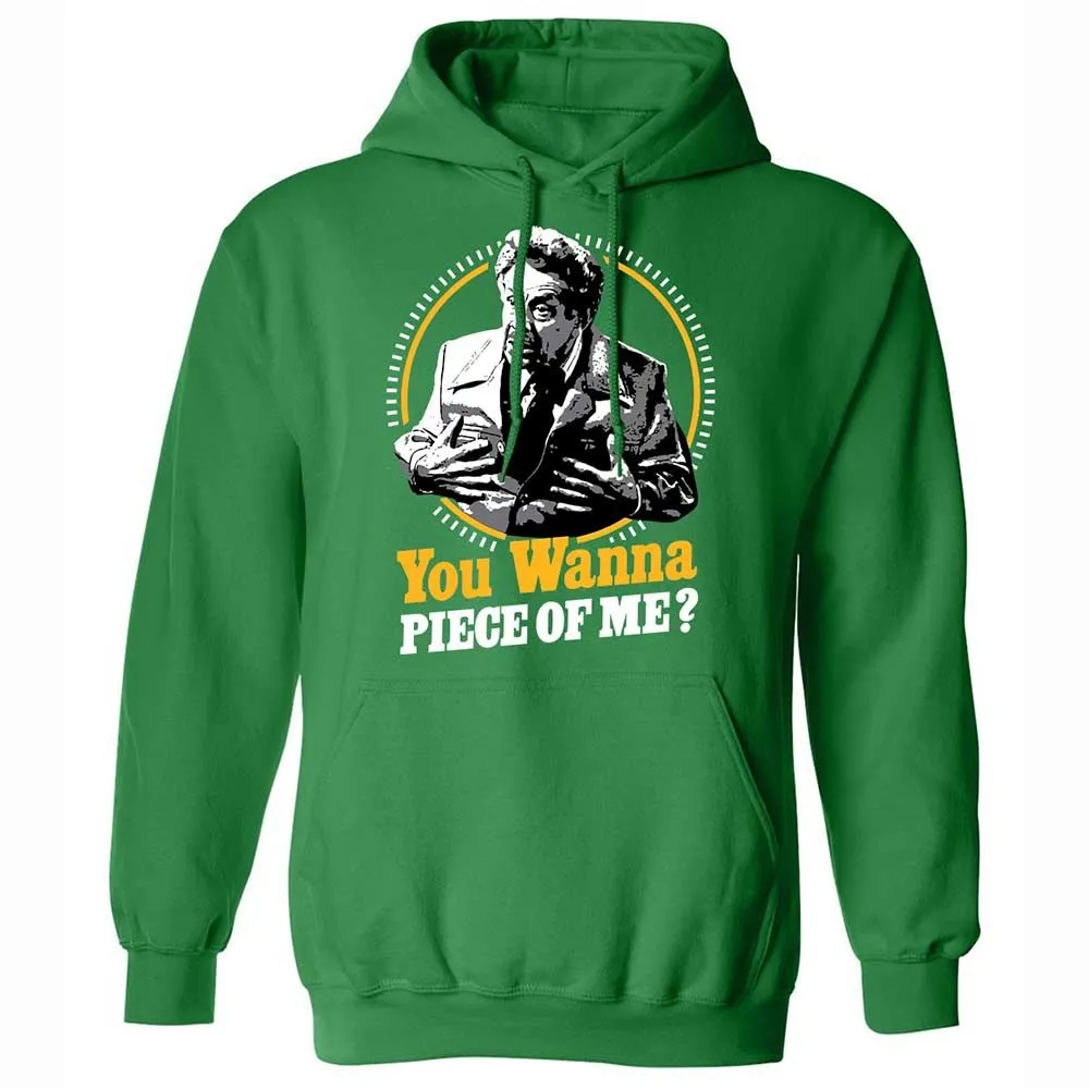 You Wanna Piece Of Me! - Irish Green - 11