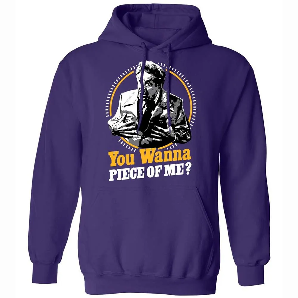 You Wanna Piece Of Me! - Purple - 12