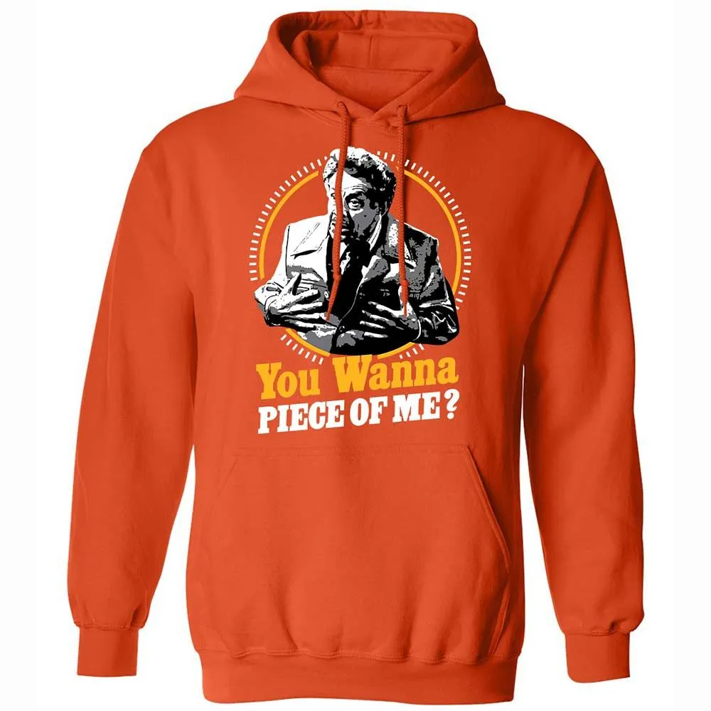 You Wanna Piece Of Me! - Orange - 13