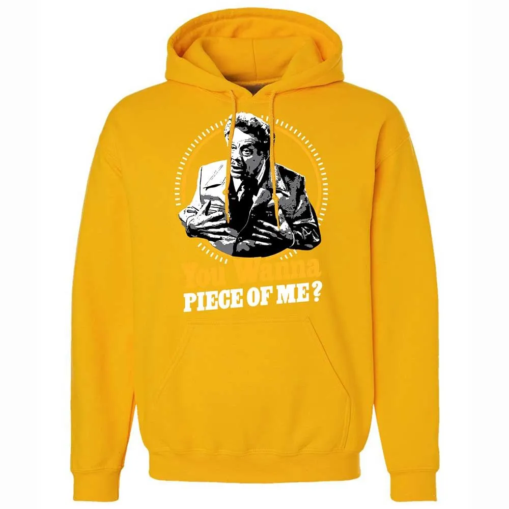 You Wanna Piece Of Me! - Gold - 15