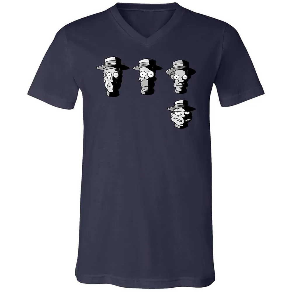 The Be Sharps - Navy - 2