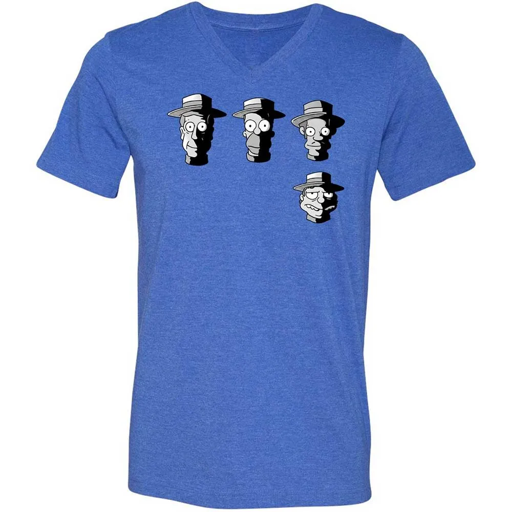 The Be Sharps - Heather True Royal - 5