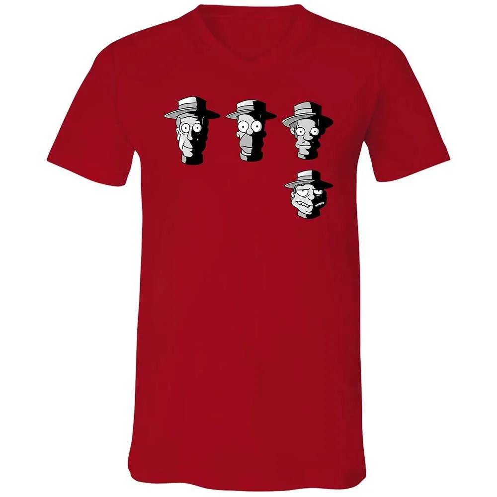 The Be Sharps - Red - 6
