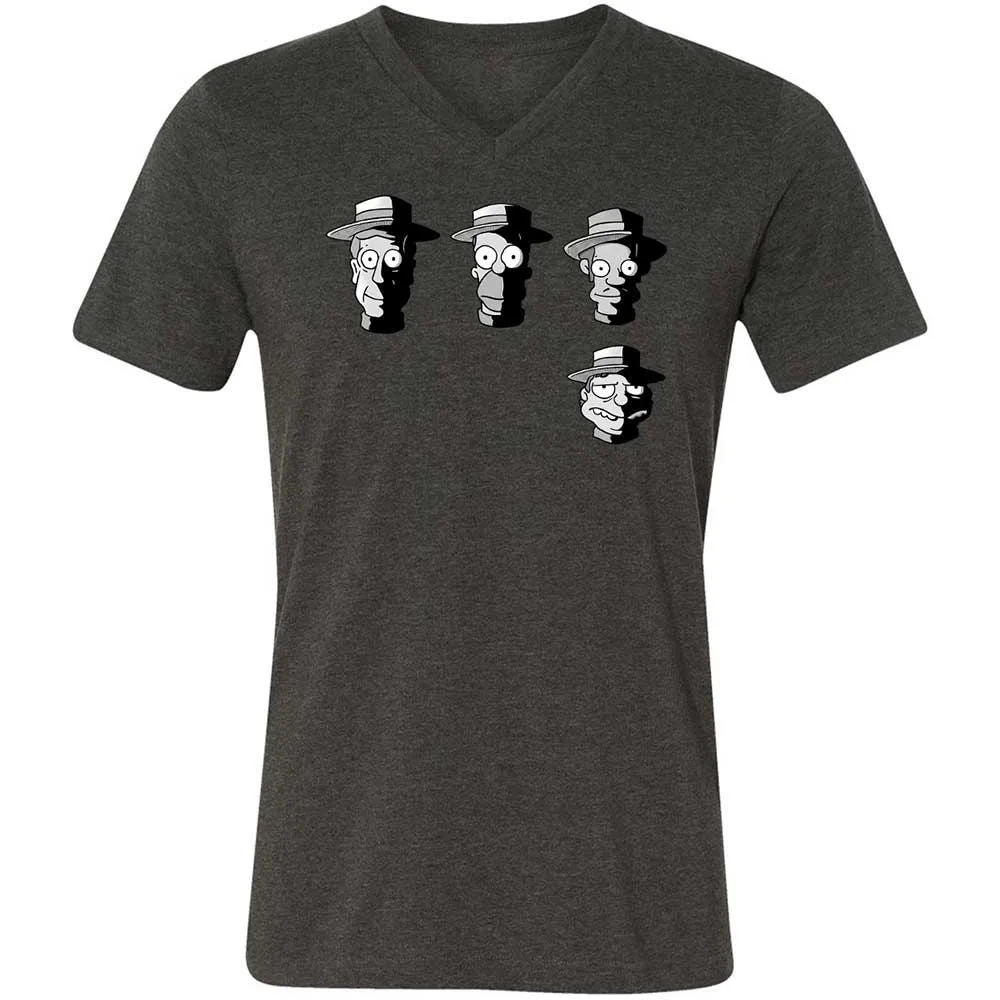 The Be Sharps - Dark Grey Heather - 9