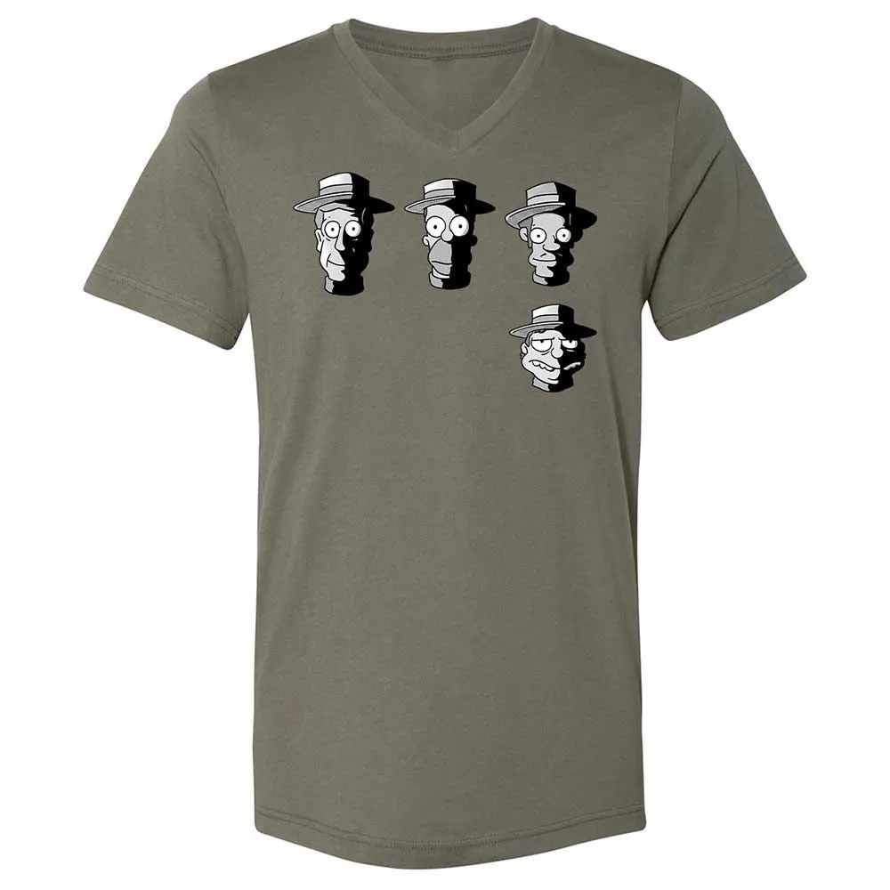 The Be Sharps - Military Green - 11