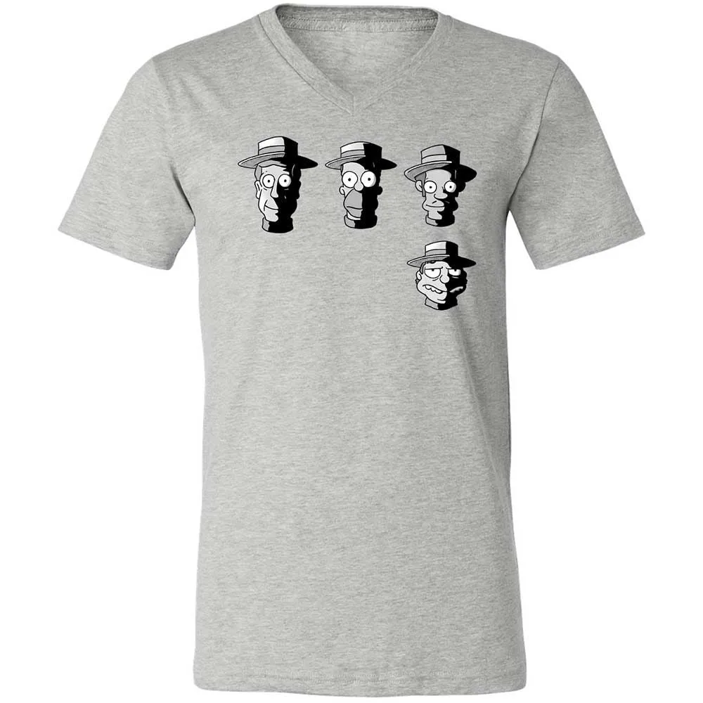 The Be Sharps - Athletic Heather - 15
