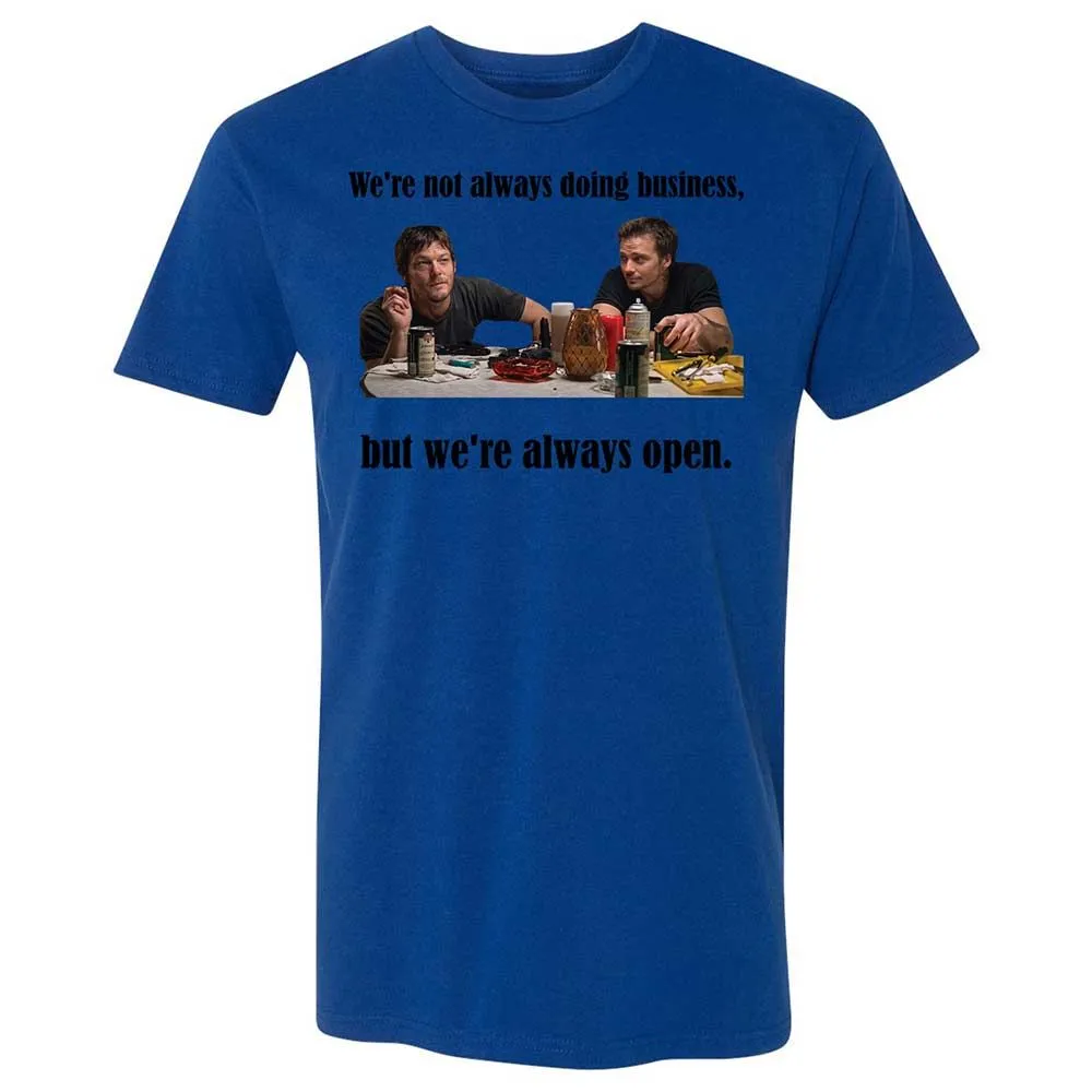 Premium Unisex T-Shirt - 54RVG4JM - Royal - 3