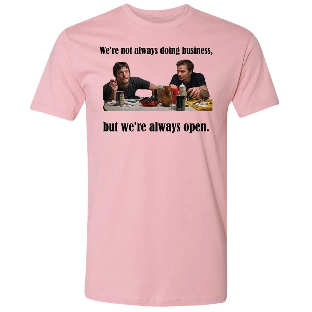 Premium Unisex T-Shirt - 54RVG4JM - Light Pink - 5