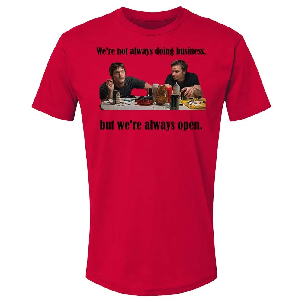 Premium Unisex T-Shirt - 54RVG4JM - Red - 7