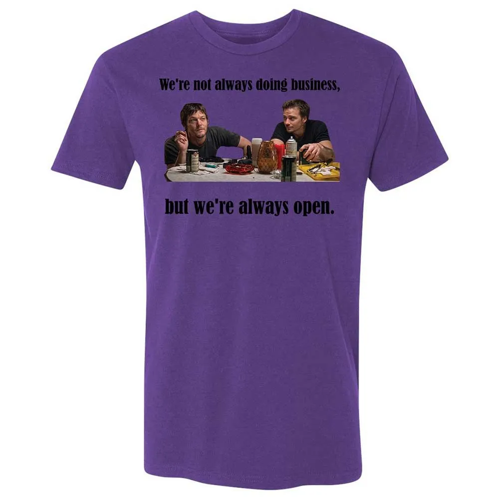 Premium Unisex T-Shirt - 54RVG4JM - Purple Rush - 10