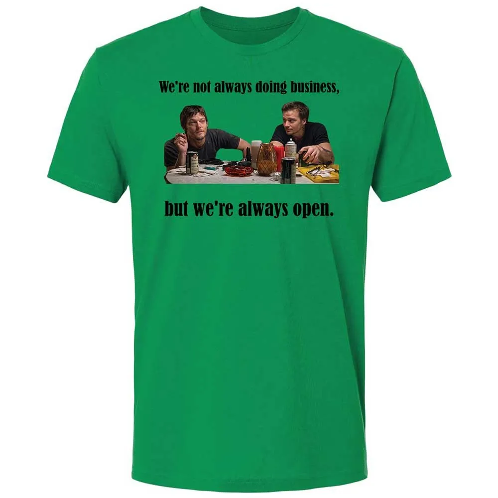 Premium Unisex T-Shirt - 54RVG4JM - Kelly Green - 11