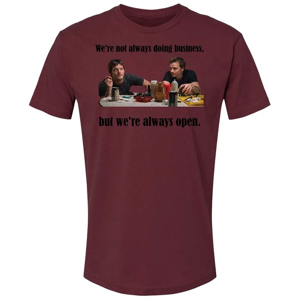 Premium Unisex T-Shirt - 54RVG4JM - Maroon - 19